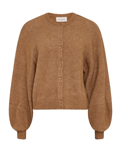 MSCH Copenhagen - MSCHBondie Hope Cardigan - Rubber Melange